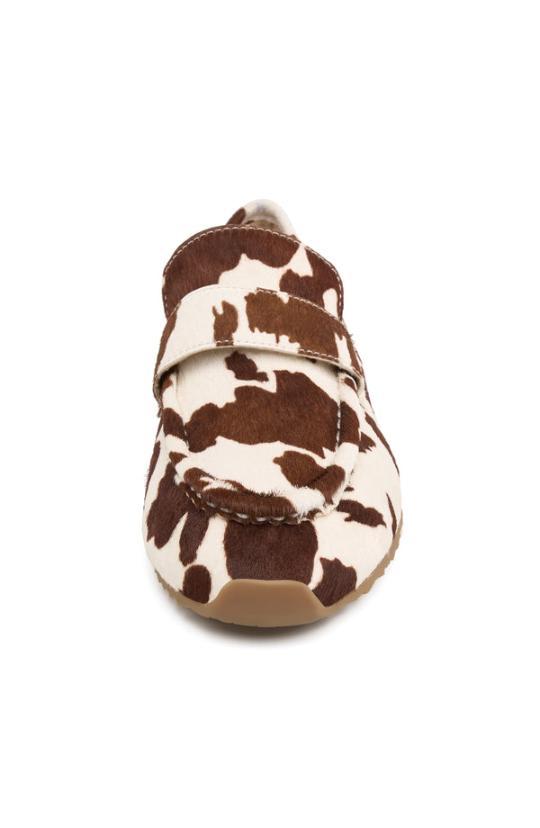 J Slides PALMER COW PRINT
