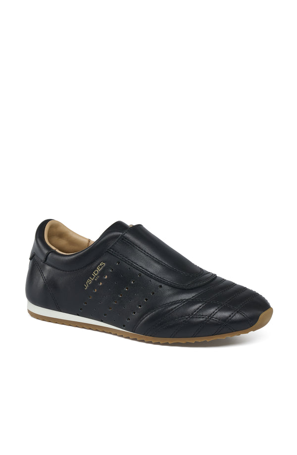 J Slides PARIS Sneaker BLACK