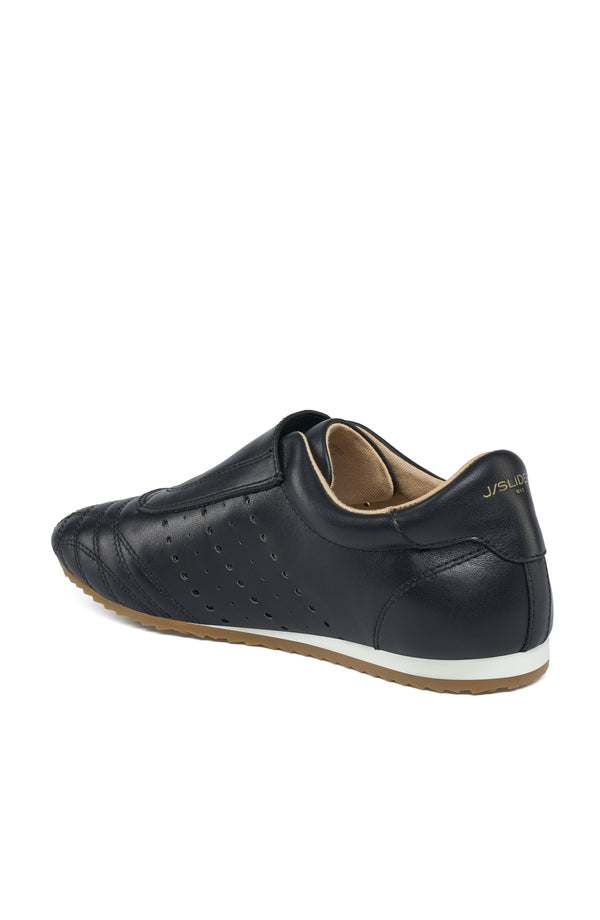 J Slides PARIS Sneaker BLACK