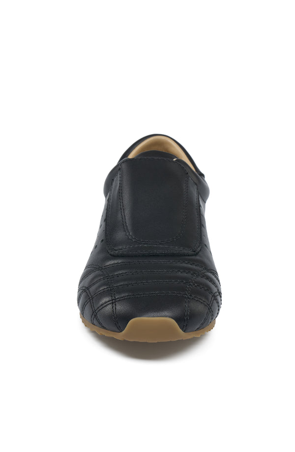 J Slides PARIS Sneaker BLACK