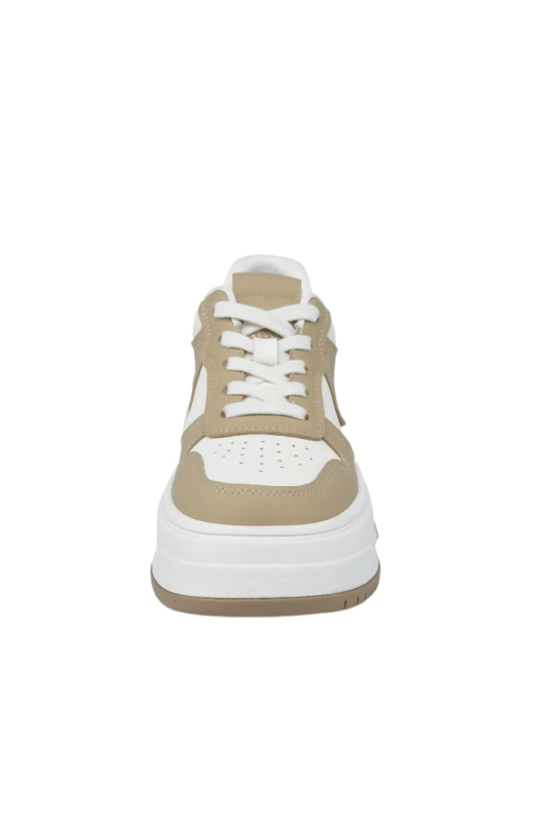 J Slides PEARL Sand White