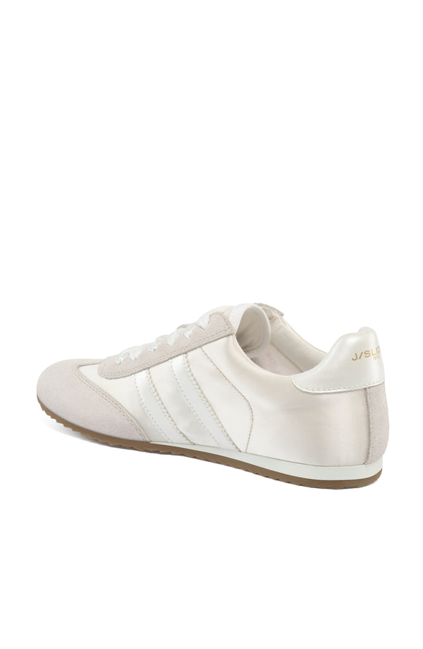 J Slides PEGGY Sneaker Beige White