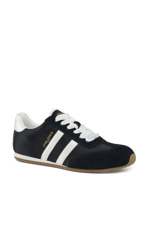 j Slides PEGGY Sneaker Black