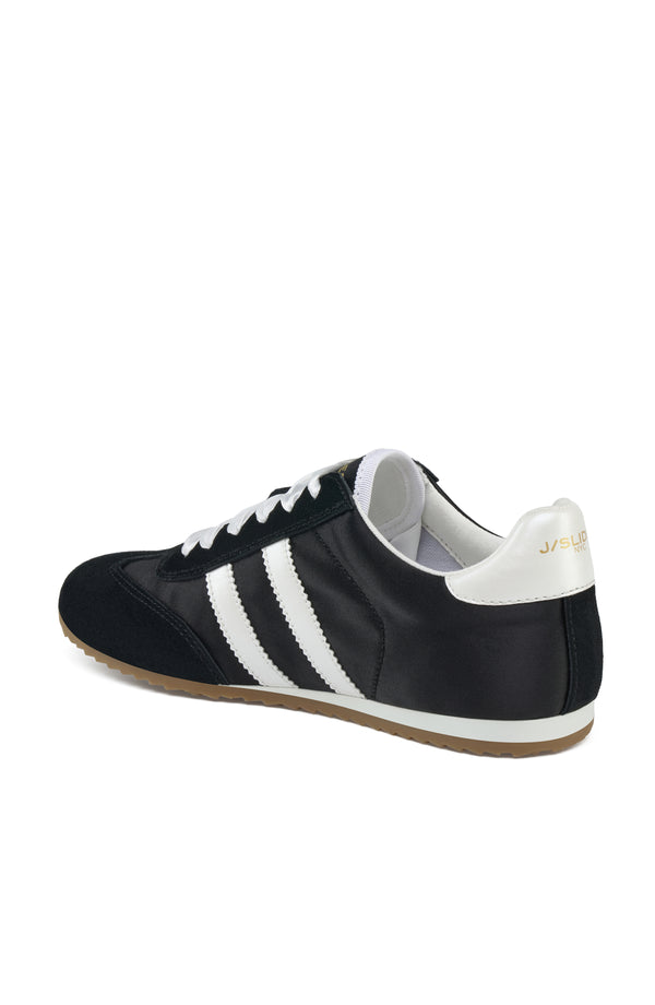 j Slides PEGGY Sneaker Black