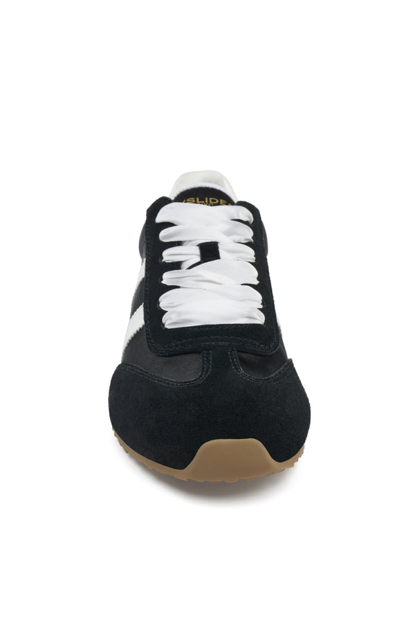 j Slides PEGGY Sneaker Black