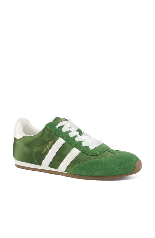J Slides PEGGY Sneaker Green