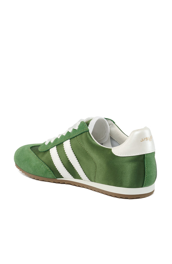 J Slides PEGGY Sneaker Green