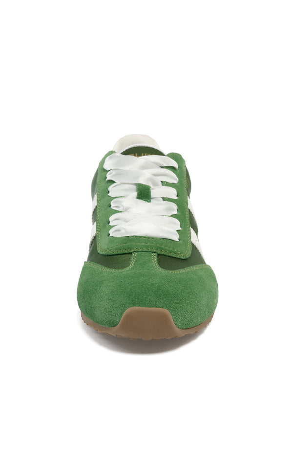 J Slides PEGGY Sneaker Green