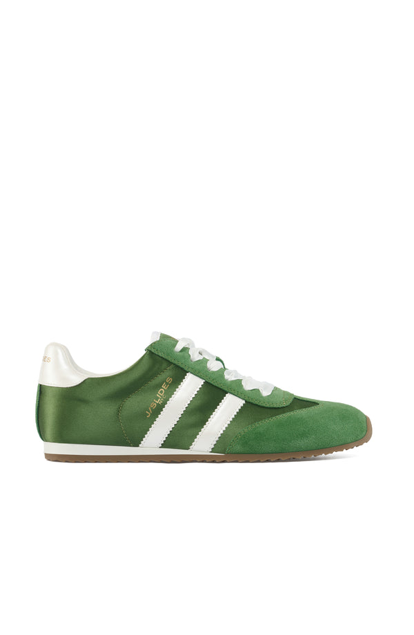 j slides PEGGY Sneaker Green