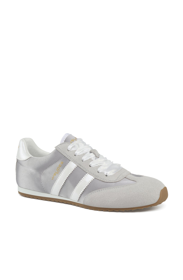J Slides PEGGY Sneaker Grey
