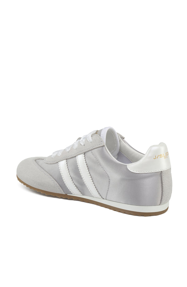 J Slides PEGGY Sneaker Grey