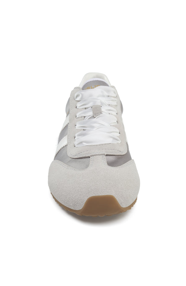 J Slides PEGGY Sneaker Grey
