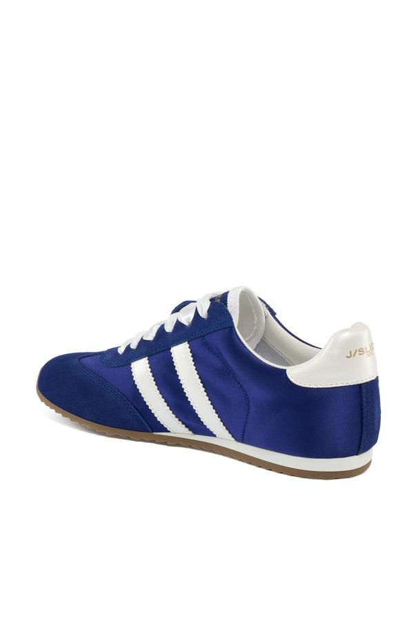 J Slides PEGGY Sneaker Royal