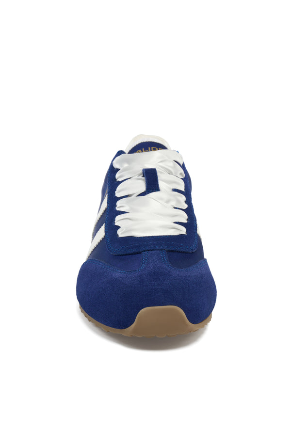 J Slides PEGGY Sneaker Royal