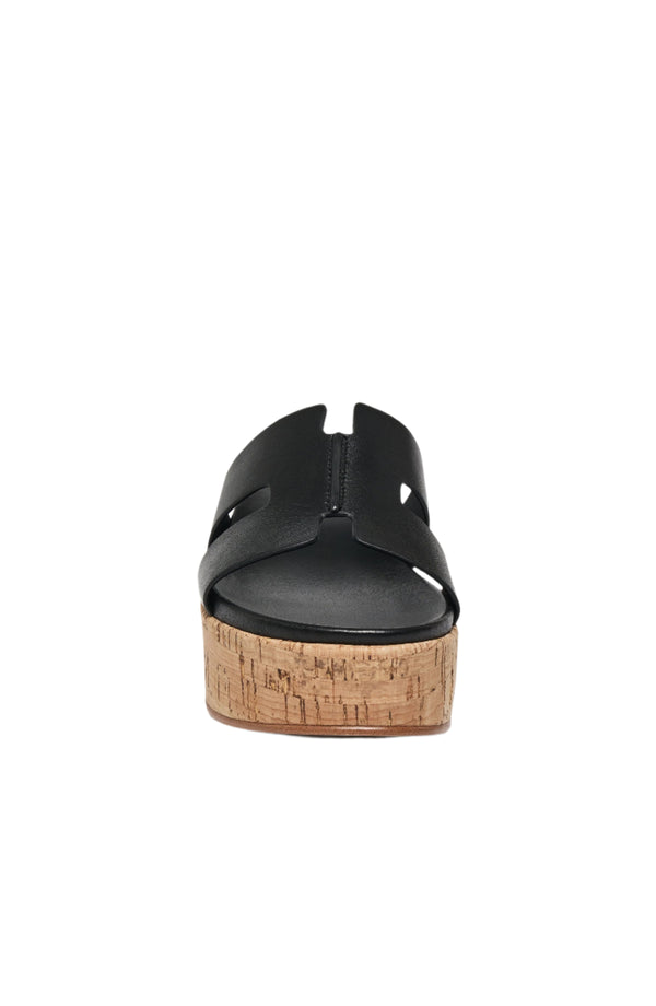 J Slides QUEENIE Black