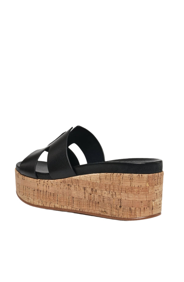 J Slides QUEENIE Black