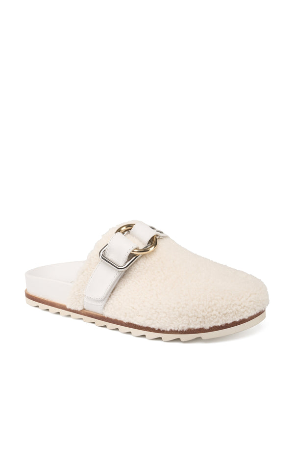 J Slides ROSIE OFF WHITE