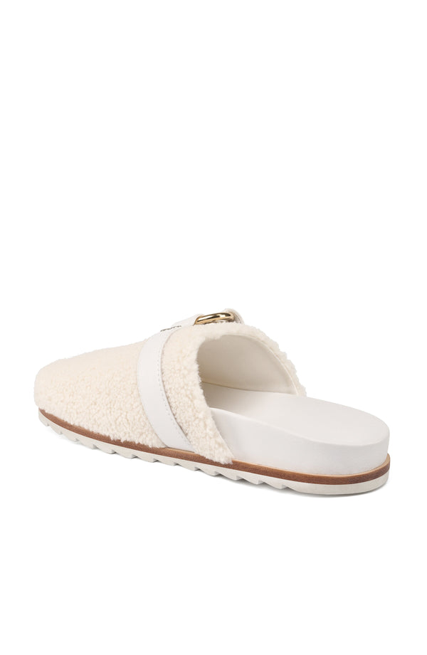 J Slides ROSIE OFF WHITE