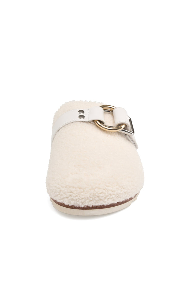 J Slides ROSIE OFF WHITE