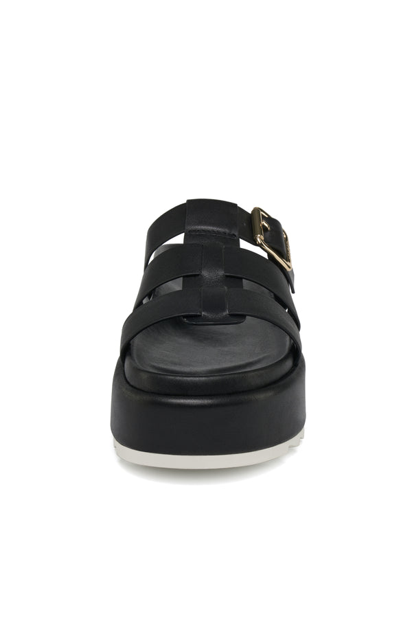 J Slides SLOANE Black