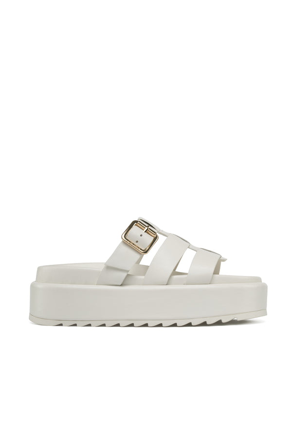 j slides SLOANE white