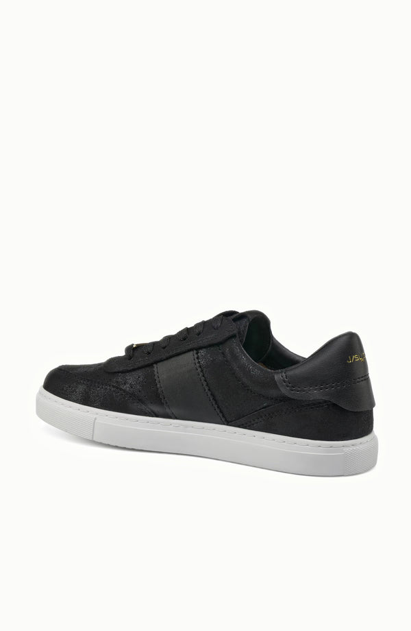 J Slides TINSLEY Metallic Black