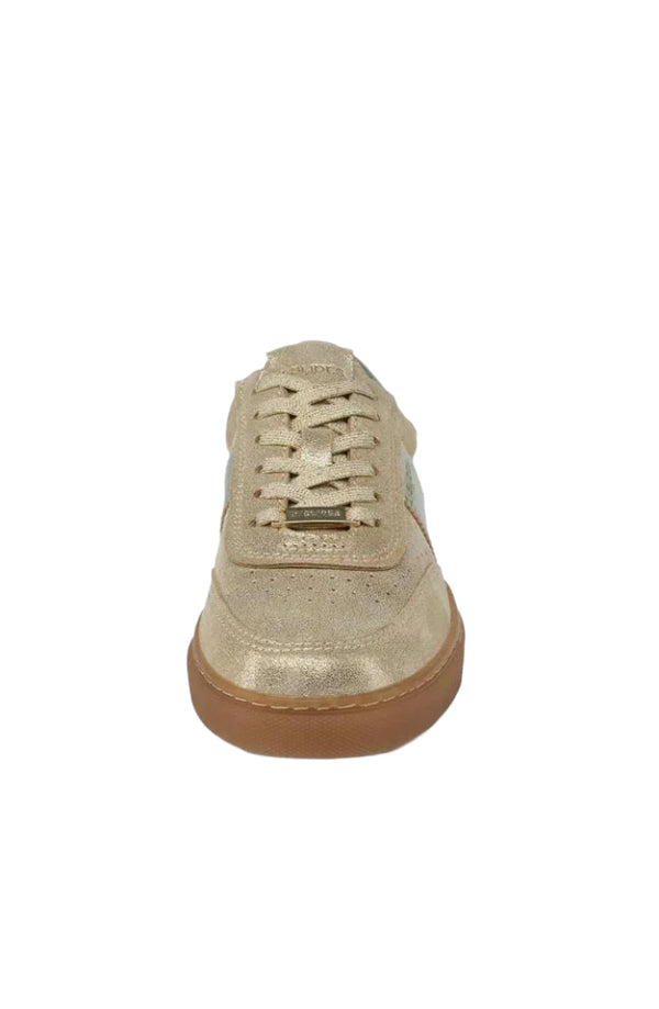 J Slides TINSLEY Metallic Gold