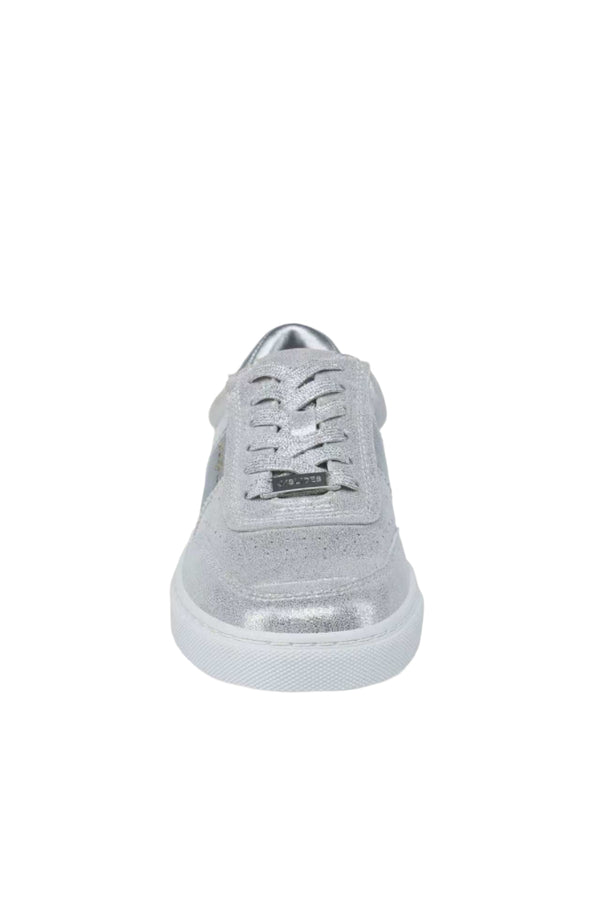 J Slides TINSLEY Metallic Silver