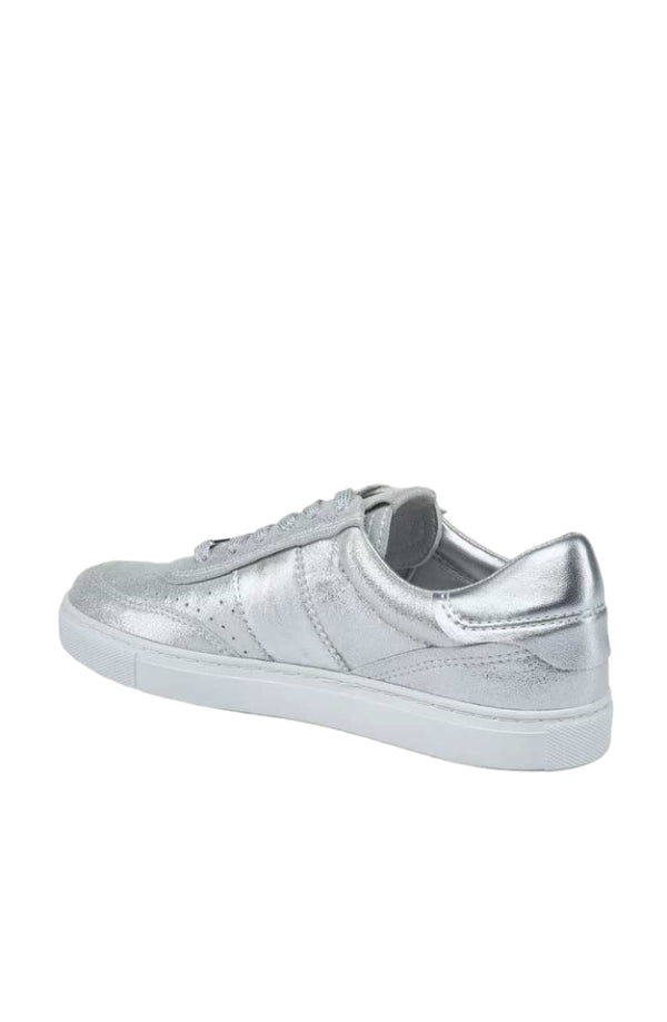 J Slides TINSLEY Metallic Silver