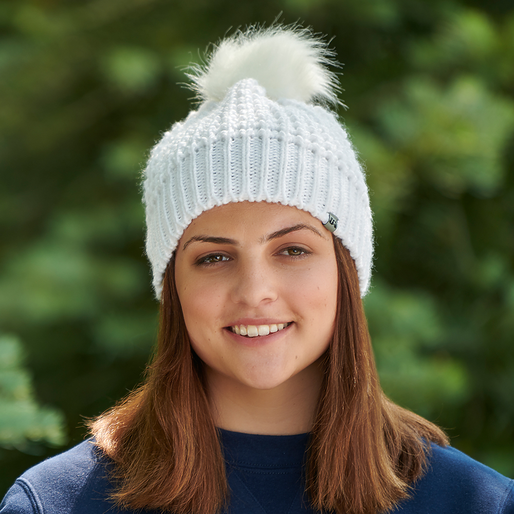 j. america 5005 SLOUCH BUNNY KNIT