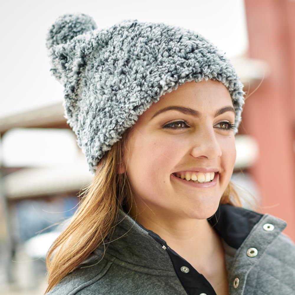 j. america 5006 EPIC SHERPA KNIT