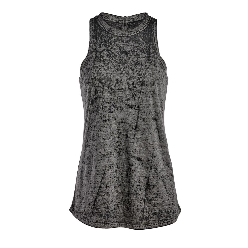 J. America 8117 LADIES ZEN JERSEY TANK