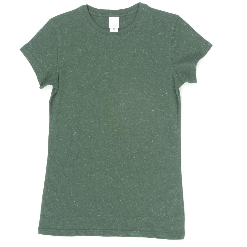 J. America 8138 LADIES GLITTER TEE