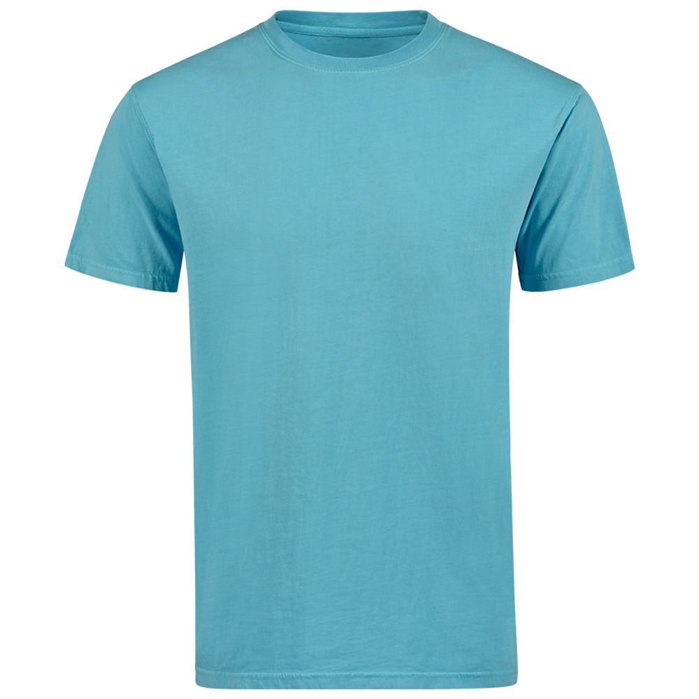 J. America 8170 COMFORT DYE JERSEY TEE