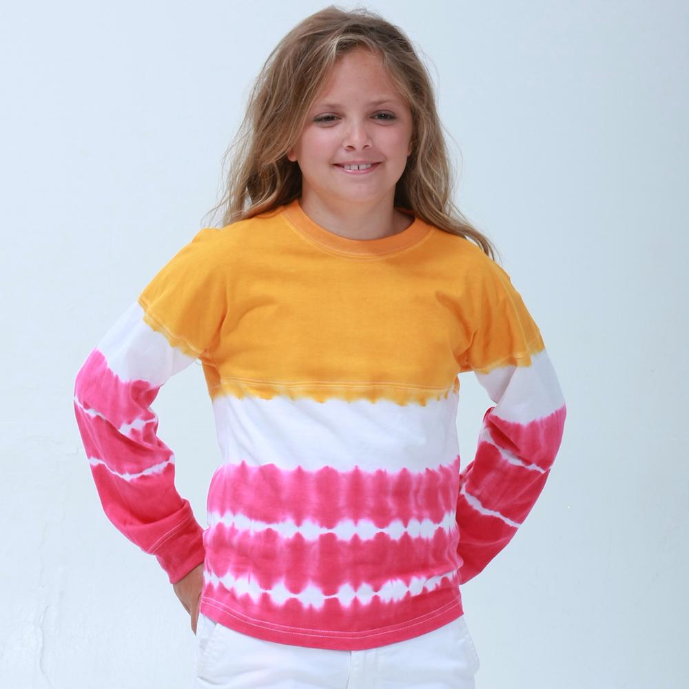 j. america 8219 YOUTH GAME DAY JERSEY