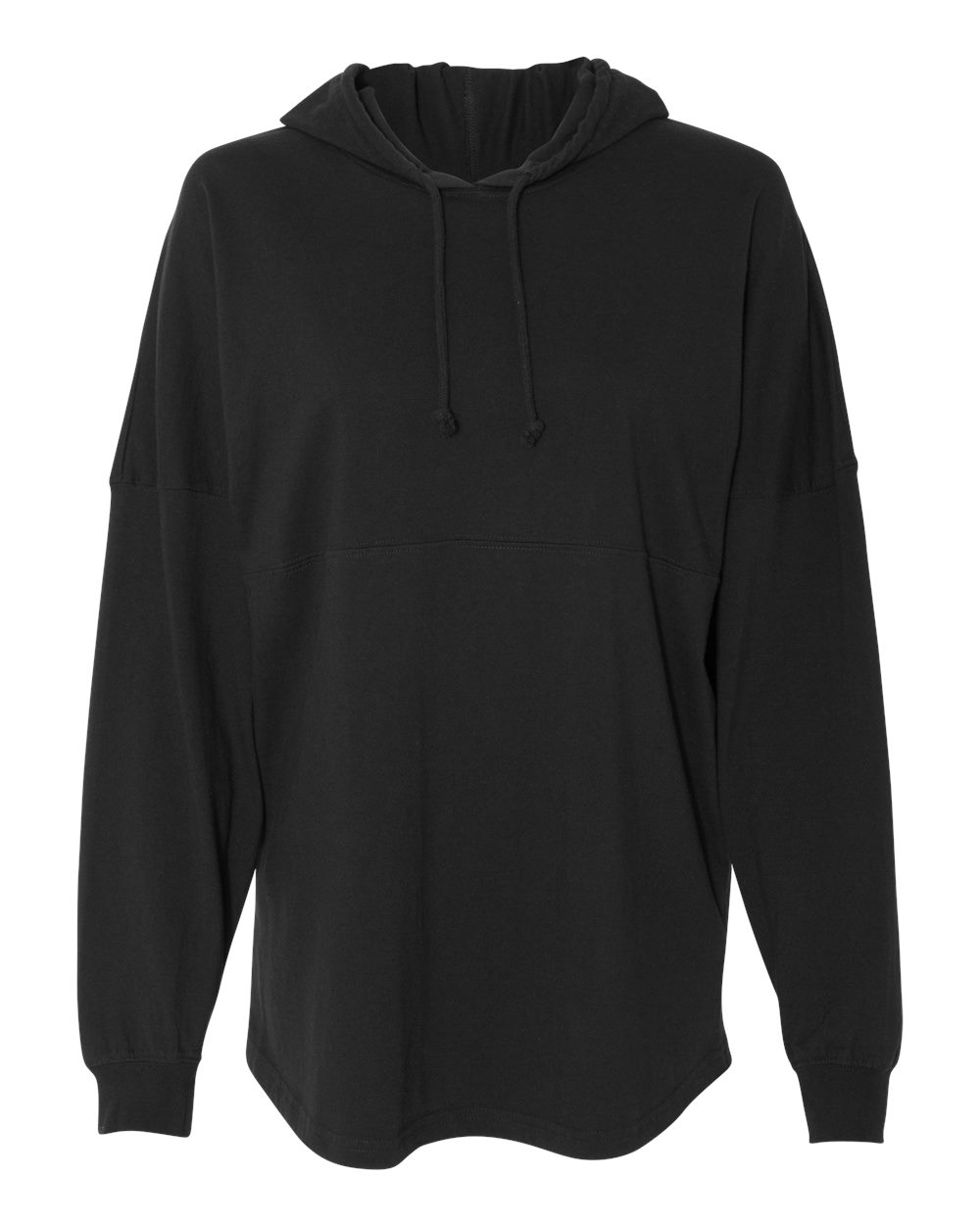 J. America 8228 GAME DAY JERSEY HOOD