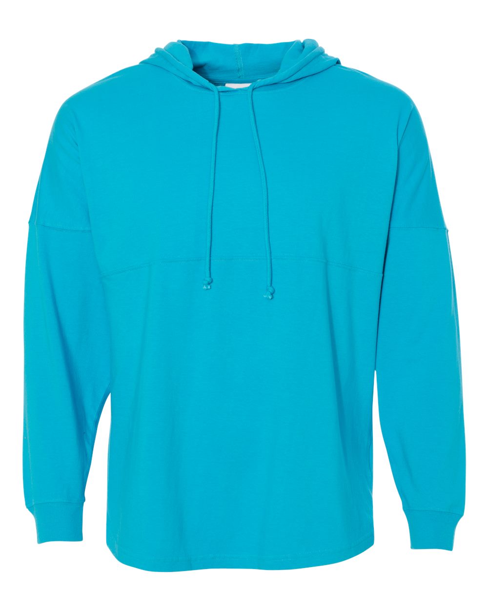 J. America 8228 GAME DAY JERSEY HOOD