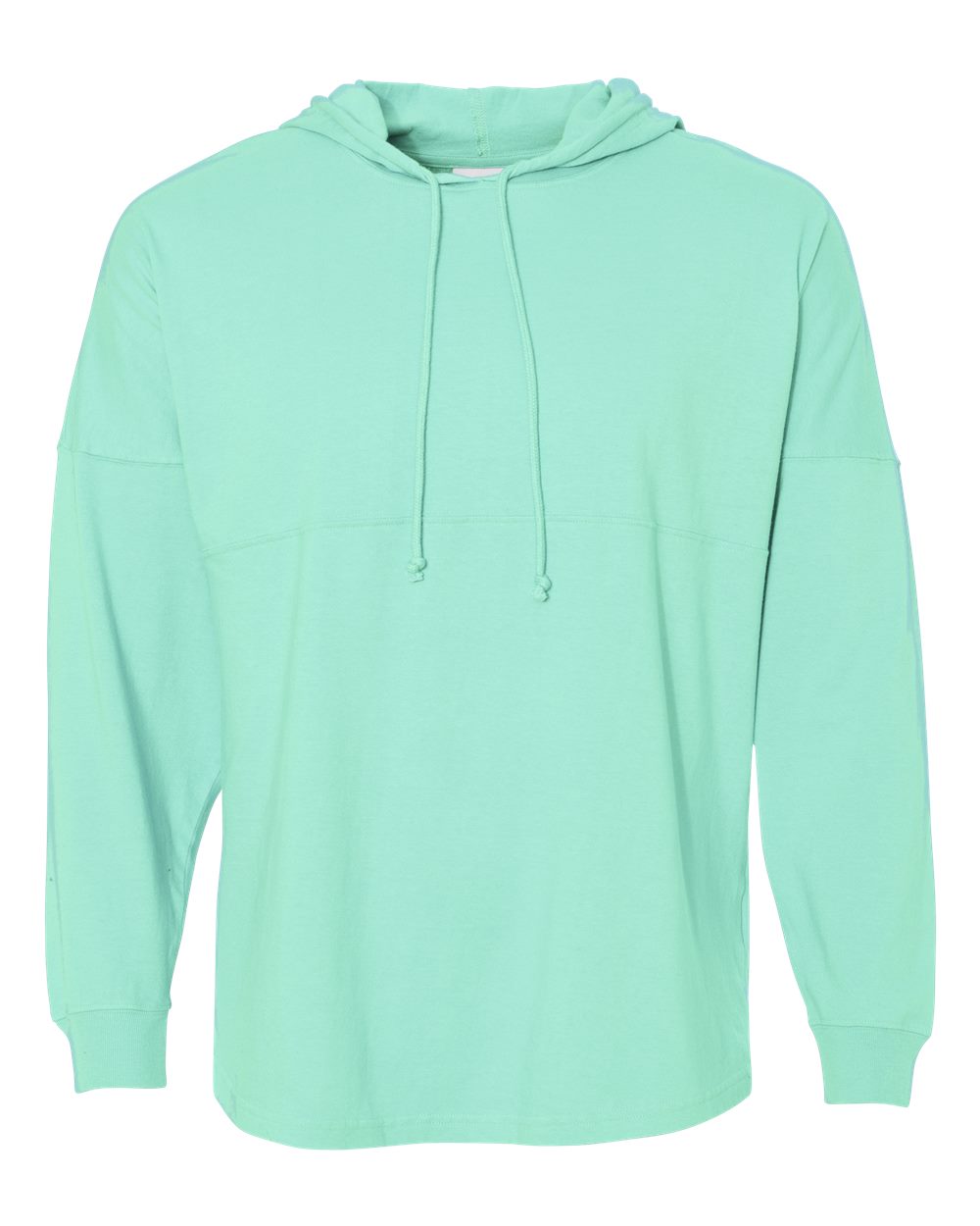 J. America 8228 GAME DAY JERSEY HOOD