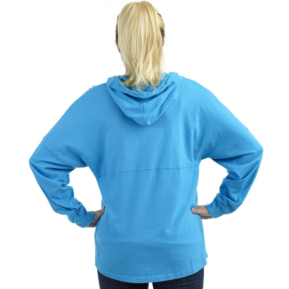 j. america 8228 GAME DAY JERSEY HOOD