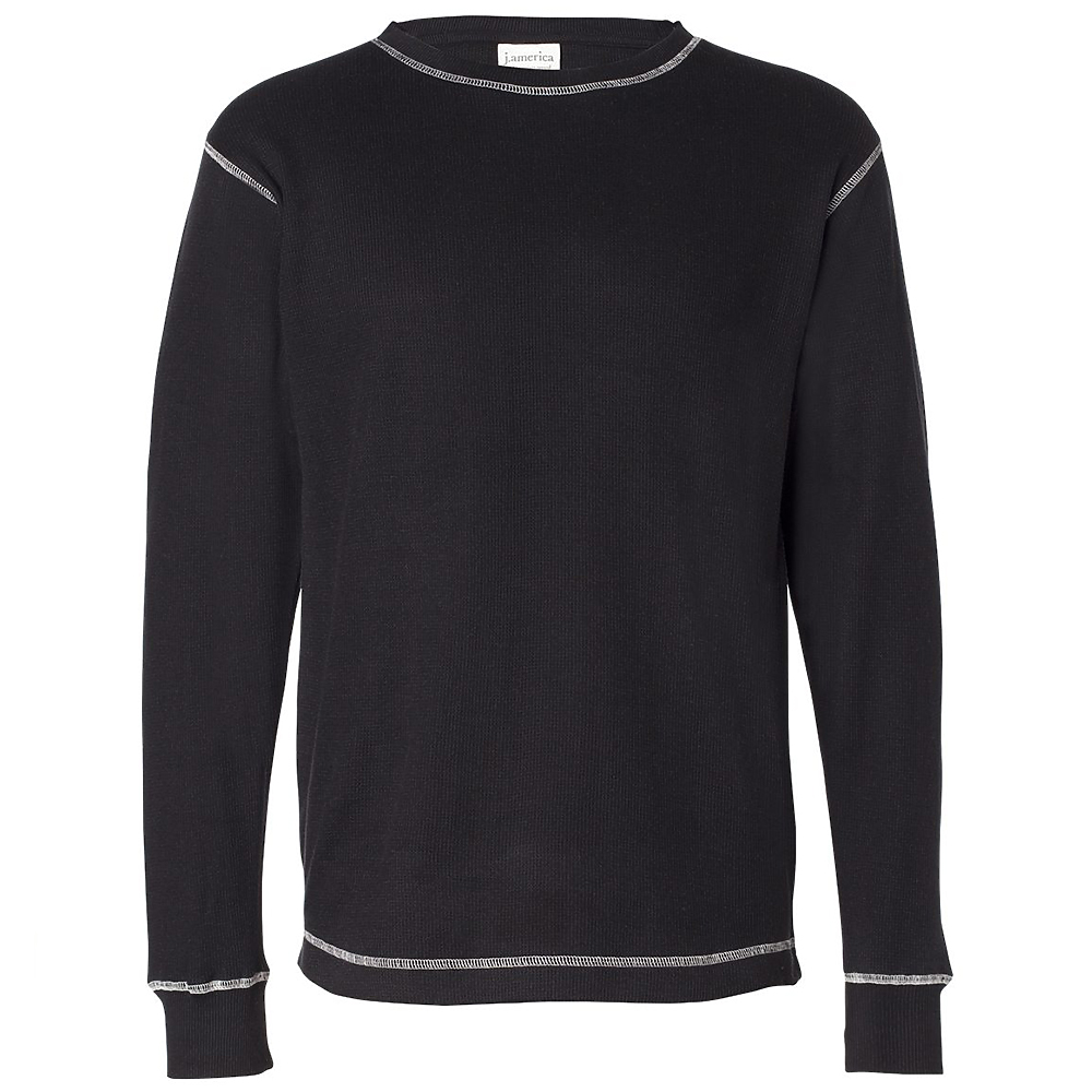 J. America 8238 VINTAGE LONG SLEEVE THERMAL T