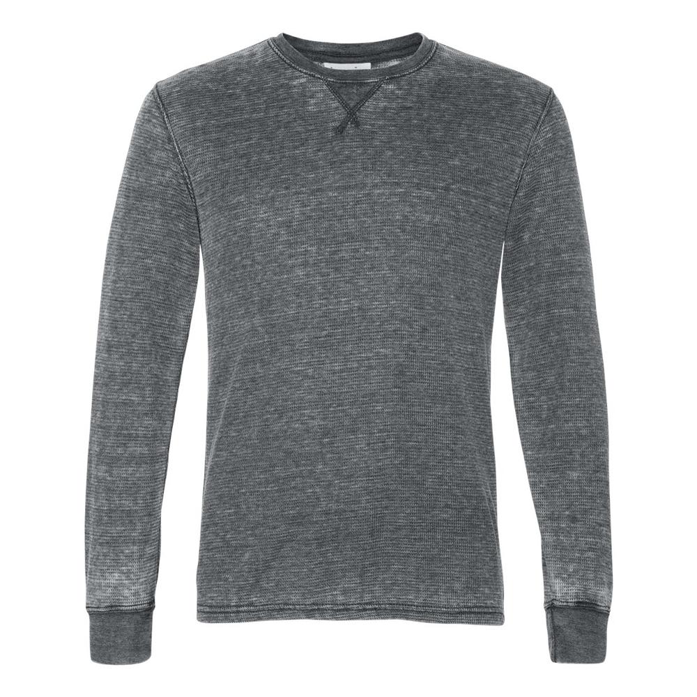 J. America 8241 VINTAGE ZEN THERMAL LONG SL T