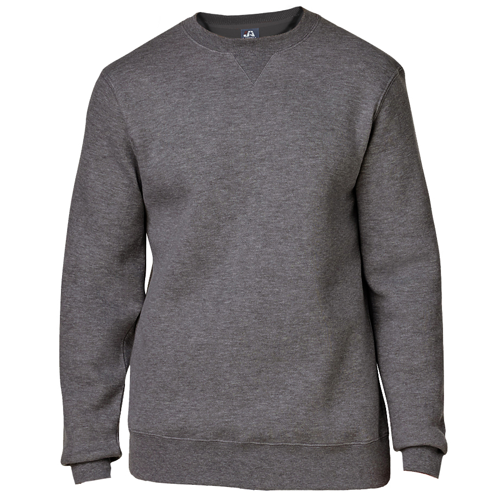 J. America 8424 PREMIUM FLEECE CREW