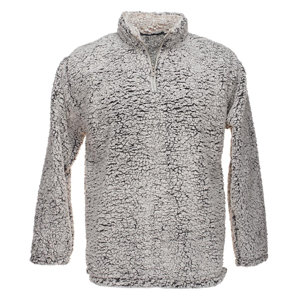 J. America 8454 EPIC SHERPA 1/4 ZIP