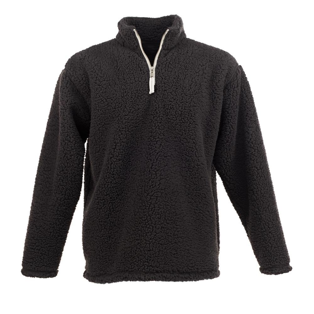 J. America 8454 EPIC SHERPA 1/4 ZIP