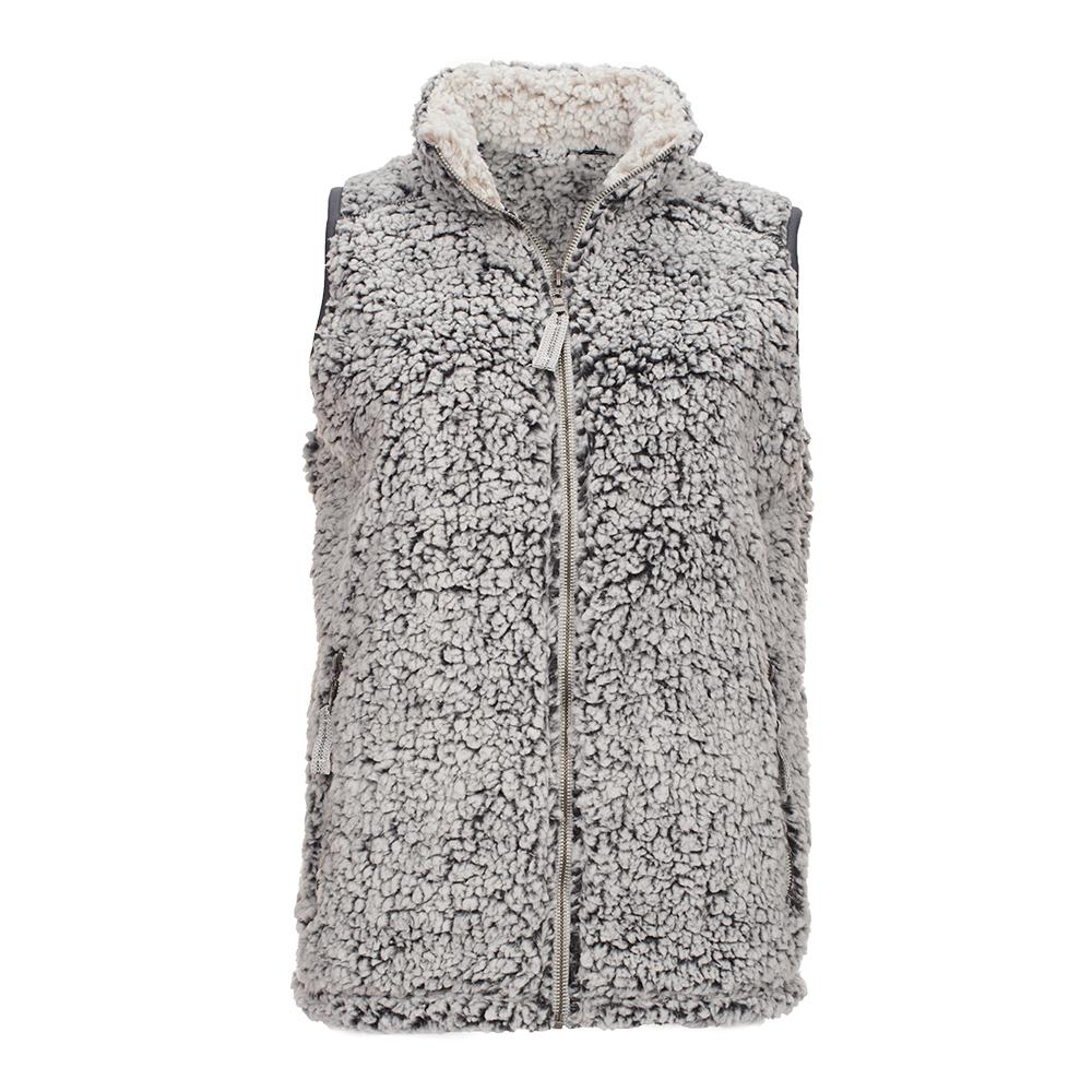 J. America 8456 LADIES EPIC SHERPA VEST