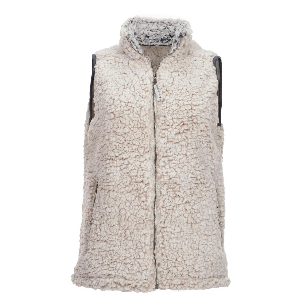 J. America 8456 LADIES EPIC SHERPA VEST