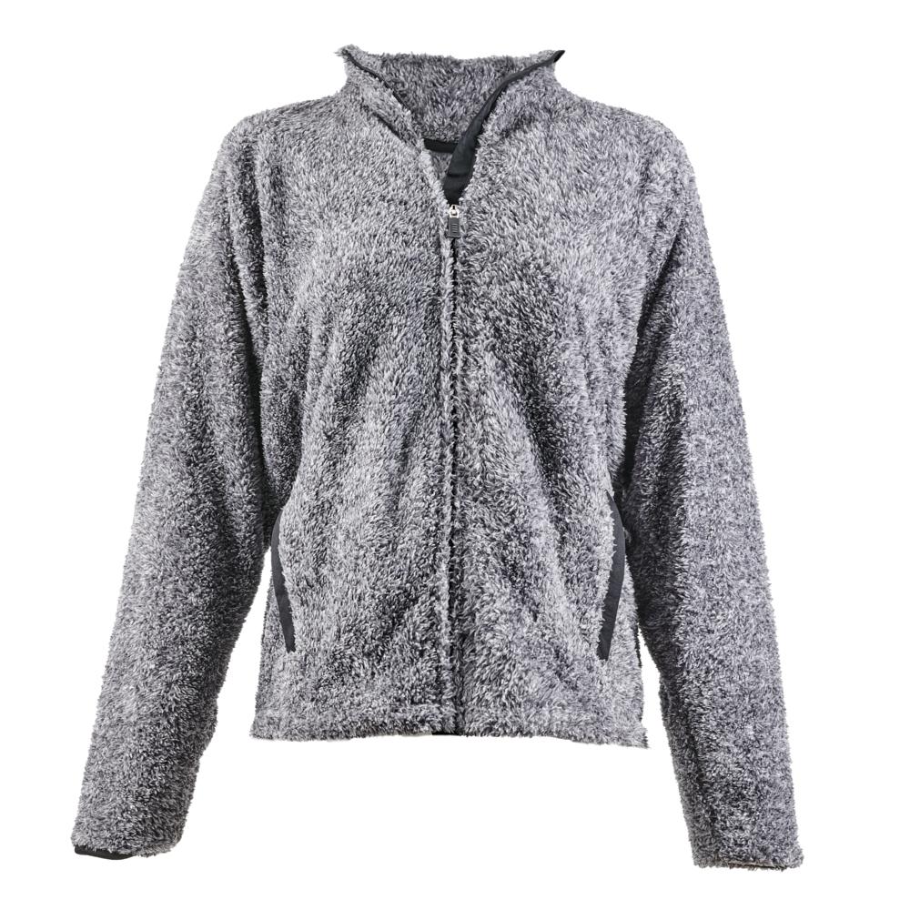 J. America 8463 LADIES BOUNDARY SHAG FULL ZIP