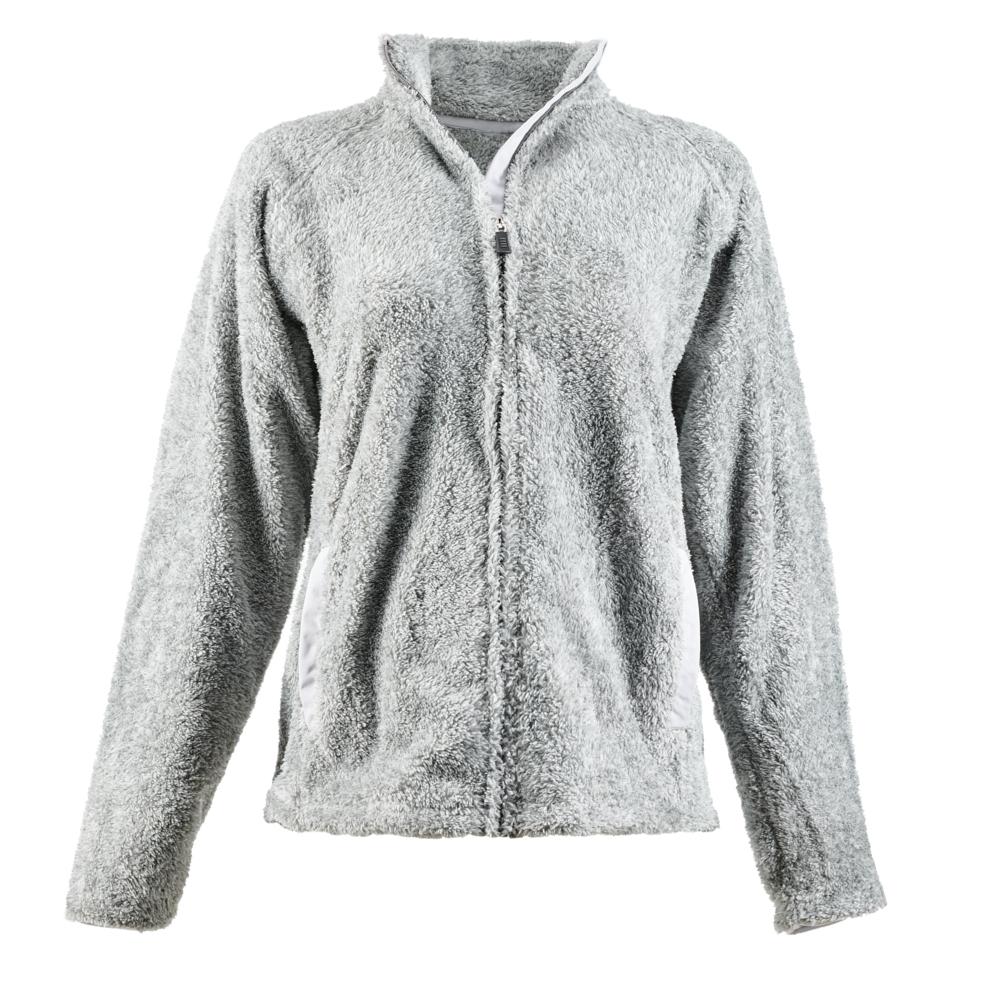J. America 8463 LADIES BOUNDARY SHAG FULL ZIP