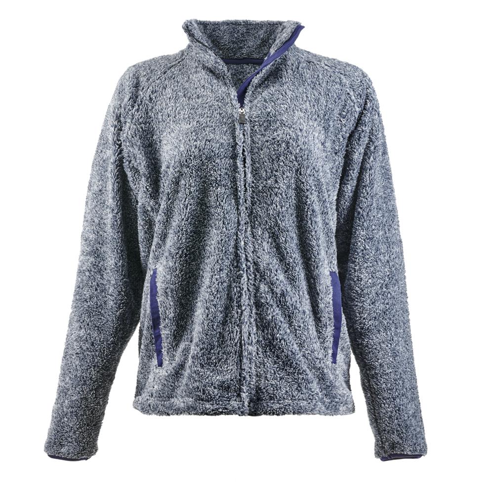 J. America 8463 LADIES BOUNDARY SHAG FULL ZIP