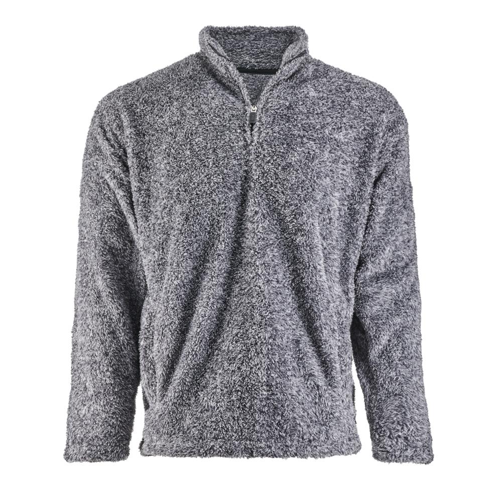 J. America 8464 BOUNDARY SHAG 1/4 ZIP